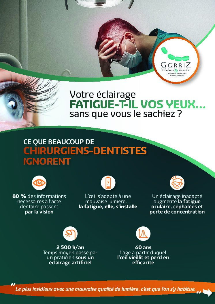 Votre éclairage fatigue-t-il vos yeux… sans que vous le sachiez ?