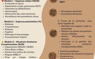 AFGSU 2 : ÊTES-VOUS À JOUR DE VOS OBLIGATIONS ?